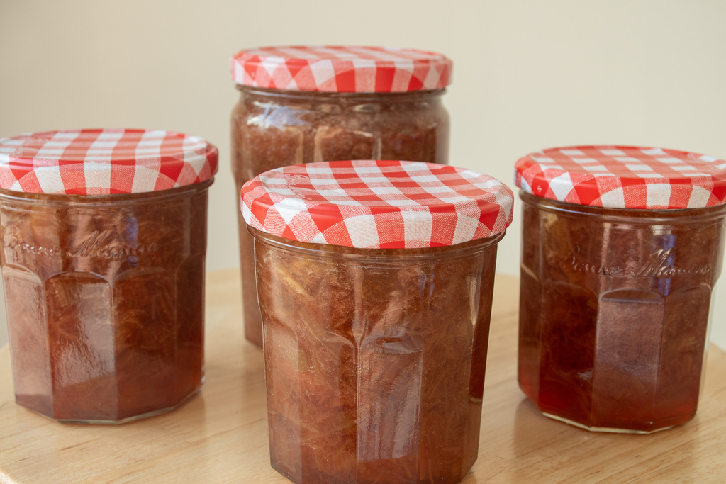 Confiture maison